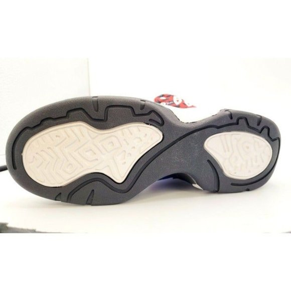 UNRELEASED Adidas House of Mutombo Dikembe Sneaker Mens Size 9 SAMPLE COLORWAY - Picture 11 of 12